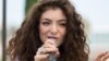 Recording artist Lorde performs an at the Alt 98.7 Penthouse inside the Hollywood Tower on Sept. 25, 2013 in Los Angeles.