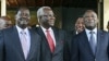 PM Kenya akan Kembali ke Pantai Gading untuk Tengahi Persetujuan