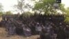 Foto yang diambil dari jaringan teroris Boko Haram di Nigeria ini, menampilkan foto remaja perempuan yang diculik dari desa Chibok, 12 Mei 2014 (Foto: dok).