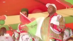 Candidats, enjeux et acteurs principaux de la présidentielle burundaise