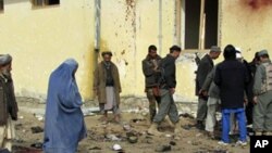 افغانستان: خودکش کار بم دھماکے میں 24 ہلاک