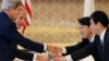 Amerika dan Jepang Perkuat Aliansi Keamanan