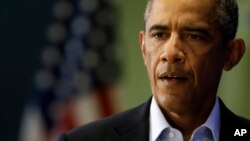 Presiden Barack Obama