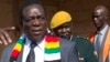 Emmerson Mnangagwa en tête de la présidentielle au Zimbabwe
