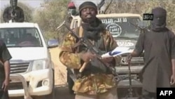 Aboubacar Shekau chef de Boko Haram