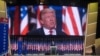 Ông Donald Trump thề sẽ đối phó mạnh mẽ với tội phạm.