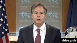انتونی بلینکن، معاون وزیر خارجه آمریکا