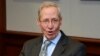 Majkl Kirbi, američki diplomata u penziji i bivši ambasador u Srbiji (Foto: RSE/Vesna Anđić)