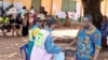Wata rumfar zabe a jihar Anambra (Facebook/ INEC)