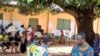 Wata rumfar zabe a jihar Anambra (Facebook/ INEC)