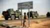 Chad Tarik Tentara dari Mali