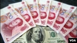 Beijing memperingatkan Amerika agar jangan mempolitisasi nilai tukar yuan dalam isu perdagangan.