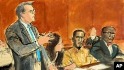 Sexual Misconduct Diddy