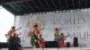 Modero Dance Company tampil di hadapan Paus Fransiskus di Philadelphia 