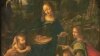 Peneliti Buktikan Leonardo Da Vinci Bisa Melukis dengan Kedua Tangan