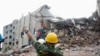 Bangladesh Building Collapse Death Toll Passes 400