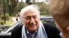 Blatter déclare rester président de la Fifa