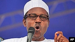 Muhammadu Buhari, le nouveau président du Nigéria