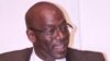 Thierno Alassane Sall, à Dakar, Sénégal, le 12 avril 2017. (VOA/Seydina Aba Gueye)