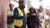 None Avaiablity of Lady Vaccinators in Mesa Khel