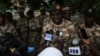Laftanal Janar Tukur Yusuf Buratai. 