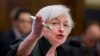 Federal Reserve Chair Janet Yellen testifies before the House Financial Services Committee hearing on monetary policy and the state of the economy, on Capitol Hill in Washington, July 15, 2015.