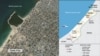 Israel Launches Air Strike on Gaza; First Since Truce