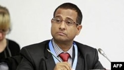 احمد شهید گزارشگر ویژه سازمان ملل متحد در امور حقوق بشر ایران