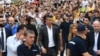 Cristiano Ronado arrive à Turin, Italie le 16 juillet 2018