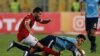 Ligue des champions africaine : l'arbitrage en finale contesté par les Marocains
