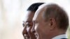 金正恩誓言与普京“携手” 加强战略合作