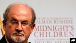 سلمان رشدی