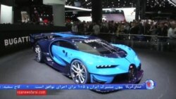 خودنمایی"خودروی‌های آینده" در فرانکفورت: از پورشه میشن تا مرسدس اینتلجنت
