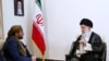 Iran : le guide suprême exclut toute négociation avec les Etats-Unis
