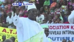 VOA60 Afrique du 26 mars 2020