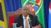 Le président tanzanien, John Magufuli