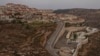 Pogled na jevrejsko naselje Efrat na Zapadnoj obali, 12. novembra 2024. SAD su 18. novembra 2024. uvele sankcije organizacijama i firmama koje su uključene u razvoj ilegalnih naselja na okupiranoj Zapadnoj obali.