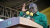 Magufuli dit que son parti restera au pouvoir "pour l'éternité" en Tanzanie