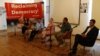 Konferencija "Vratimo demokratiju" koji su organizovali Fondacija za evropske političke studije (FEPS) iz Brisela i Fondacije Max Van der Stoll (FMS ) iz Holandije, u saradnji sa Centrom modernih veština, u Beogradu, 29. juna 2019.