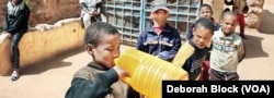 United Muslim Relief helping with a clean water project. (United Muslim Relief)