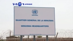 VOA60 Afrique du 10 décembre 2019