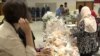 The Foundation for Appropriate and Immediate Temporary Help (FAITH) has conducted a food drive in Herndon, Virginia, every week during Ramadan for the past nine years. 