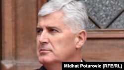 Dragan Čović, predsjedavajući Predsjedništva BiH, 7. septembar 2017.