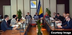 Vijeće ministara BiH
