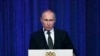 Poutine promet d'améliorer le niveau de vie des Russes 