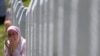 Obeležavanje godišnjice genocida u Srebrenici