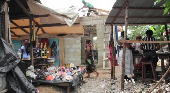 Cash Brings Relief, But Not Recovery, to Oil-Polluted Nigerian Community