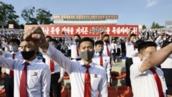 VOA Asia - North Korea says no nuclear talks now