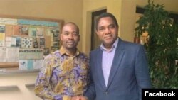 VaNelson Chamisa naVaHakainde Hichilema