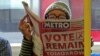 GB/UE : Le Brexit en tête dans deux sondages la veille du référendum